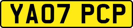 YA07PCP