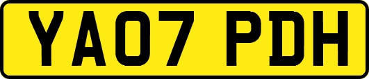 YA07PDH