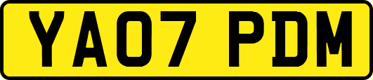 YA07PDM