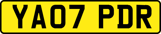 YA07PDR