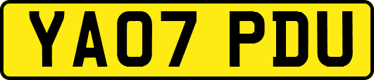 YA07PDU