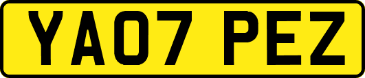 YA07PEZ