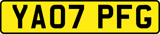 YA07PFG