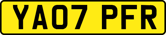 YA07PFR
