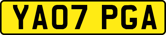 YA07PGA