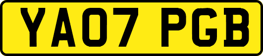 YA07PGB