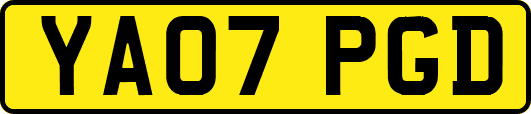 YA07PGD