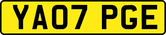 YA07PGE