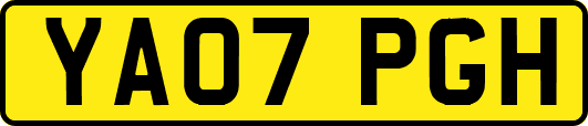 YA07PGH