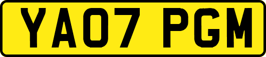 YA07PGM