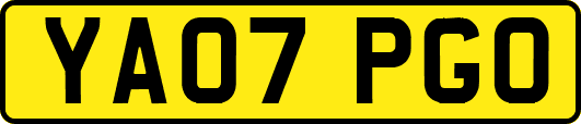 YA07PGO