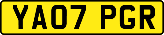 YA07PGR