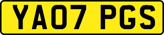 YA07PGS