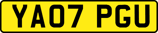 YA07PGU