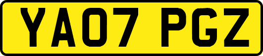 YA07PGZ