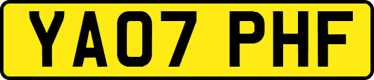 YA07PHF