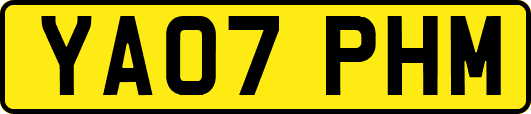 YA07PHM