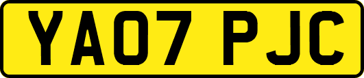 YA07PJC