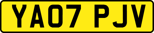 YA07PJV