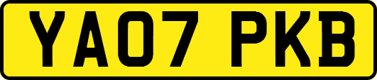 YA07PKB