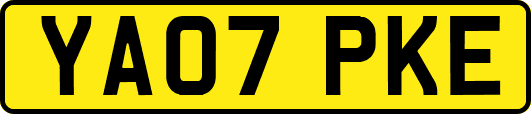 YA07PKE