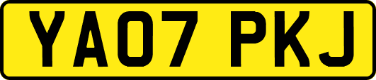 YA07PKJ