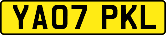 YA07PKL