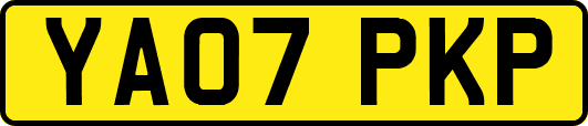 YA07PKP