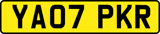 YA07PKR