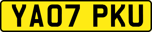 YA07PKU