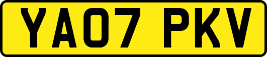 YA07PKV