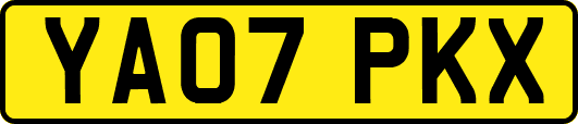 YA07PKX