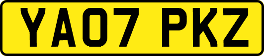 YA07PKZ