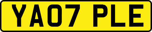 YA07PLE
