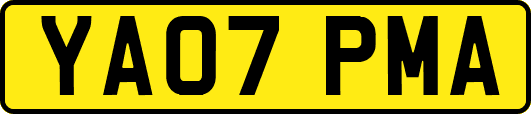 YA07PMA