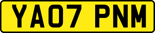 YA07PNM