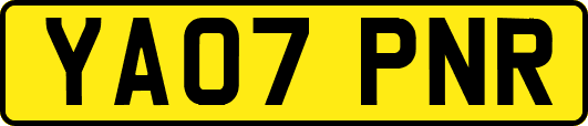 YA07PNR