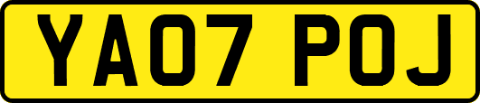 YA07POJ