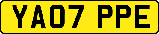 YA07PPE