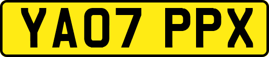 YA07PPX