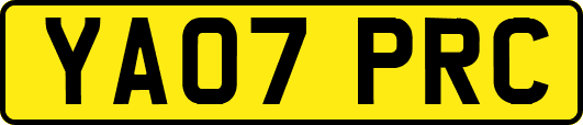 YA07PRC