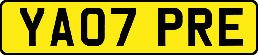 YA07PRE