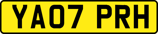 YA07PRH