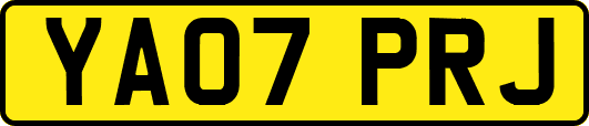 YA07PRJ