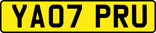 YA07PRU