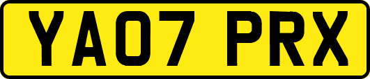YA07PRX