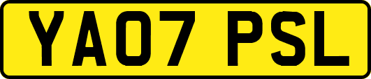 YA07PSL