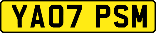 YA07PSM