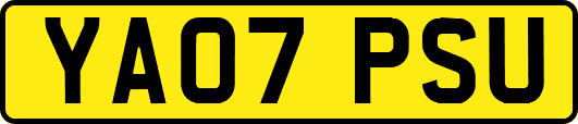 YA07PSU