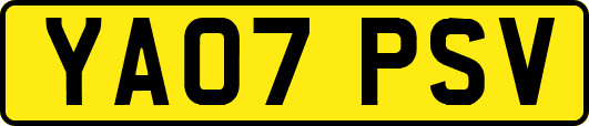 YA07PSV